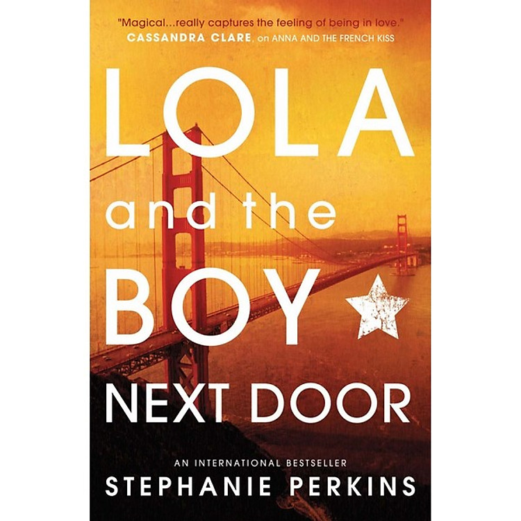 Sách Usborne Lola and the Boy Next Door