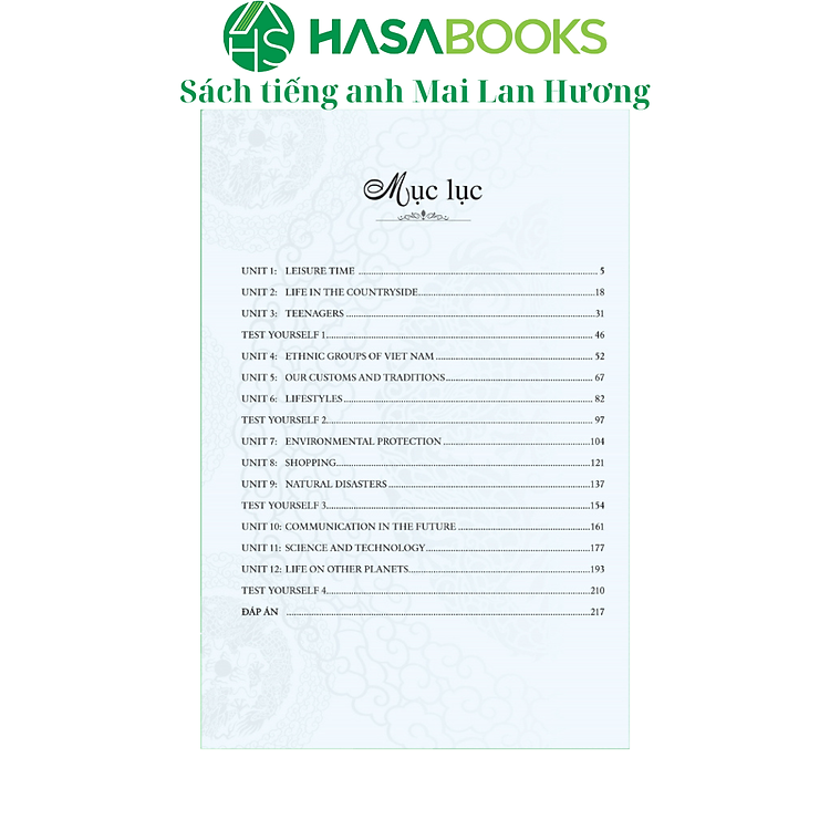 Bài Tập + Thực Hành Tiếng Anh 8 Global Success - Ảnh 6