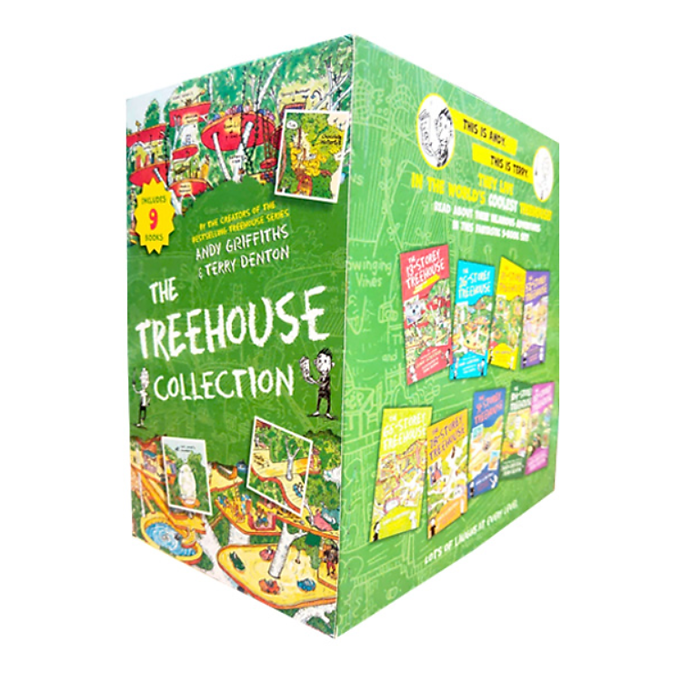 The Treehouse Collection