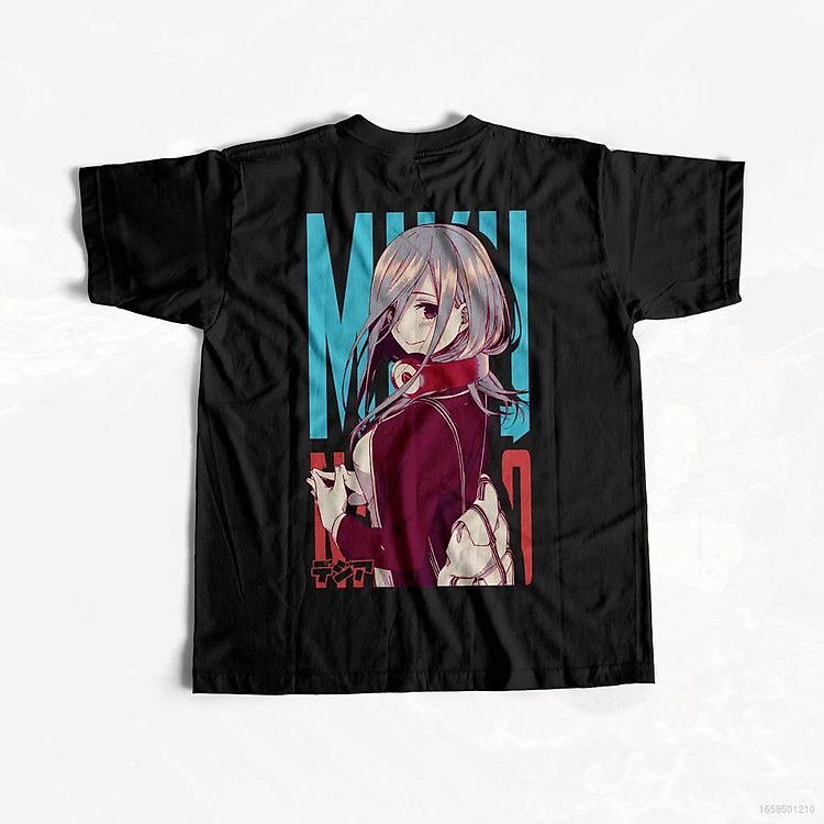Áo phông Miku Nakano Anime đẹp