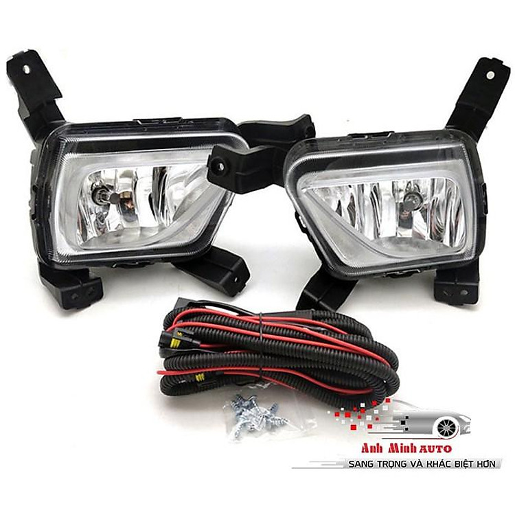 BỘ ĐÈN GẦM TRƯỚC XE MG ZS BẢN THÁI CAO CẤP