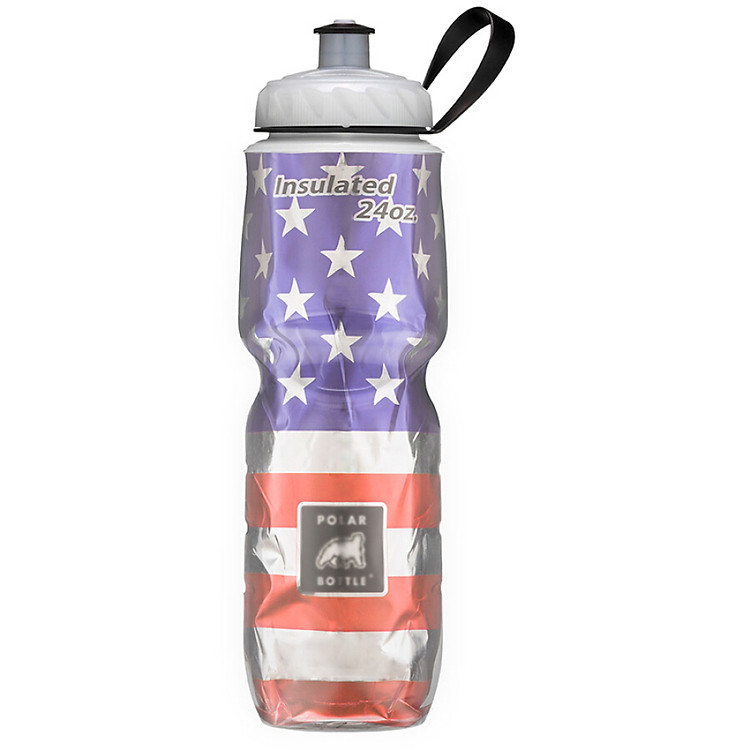 American original Polar Bottle polar bear double insulation cold water bottle professional bicycle riding sports bottle water cup rock climbing outdoor travel water bottle