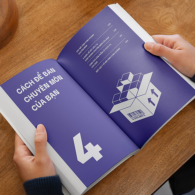 Kinh Doanh Chuyên Môn Của Chính Mình - Kế Hoạch Cho Sự Nghiệp Tự Chủ Và Bền Vững - Ảnh 5