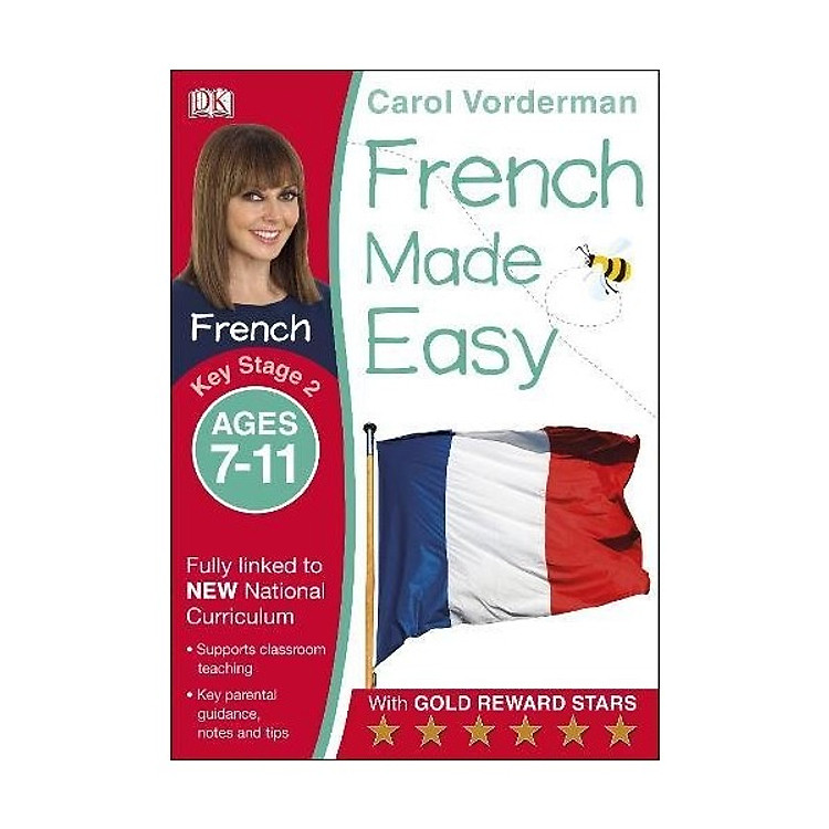 Sách French Made Easy Ages 7-11
