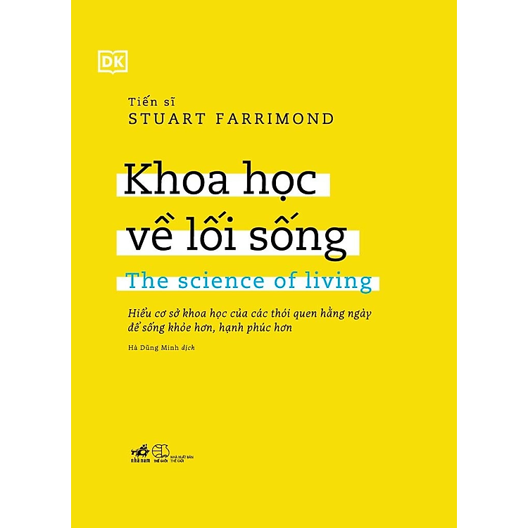 KHOA HỌC VỀ LỐI SỐNG