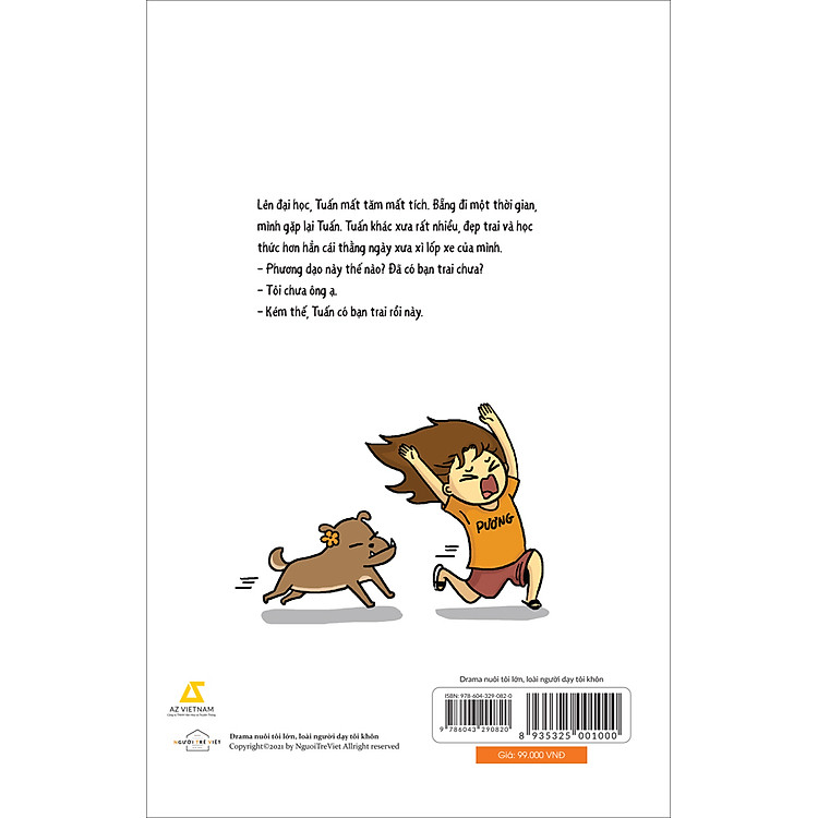 Drama Nuôi Tôi Lớn Loài Người Dạy Tôi Khôn - Bản Thường - Ảnh 5