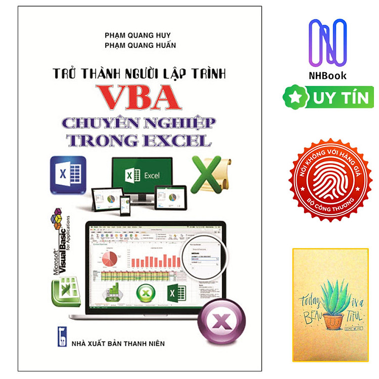 Trở Thành Người Lập Trình VBA Chuyên Nghiệp Trong Excel