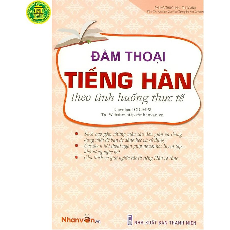 Đàm Thoại Tiếng Hàn Trong Tình Huống Thực Tế - Ảnh 2