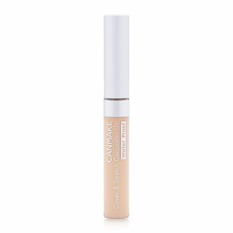 Kem Che Khuyết Điểm – Canmake Cover & Stretch Concealer UV