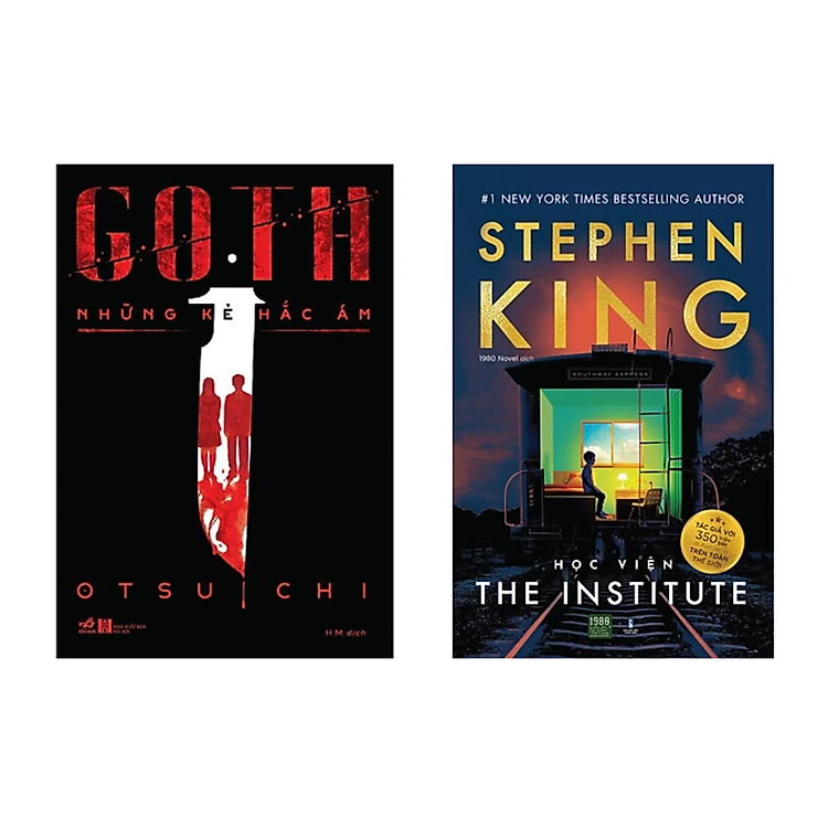 GOTH – Những Kẻ Hắc Ám