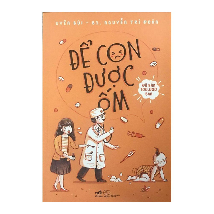 Bộ Nuôi Con Không Phải Cuộc Chiến (Tái Bản 2019) - Ảnh 6