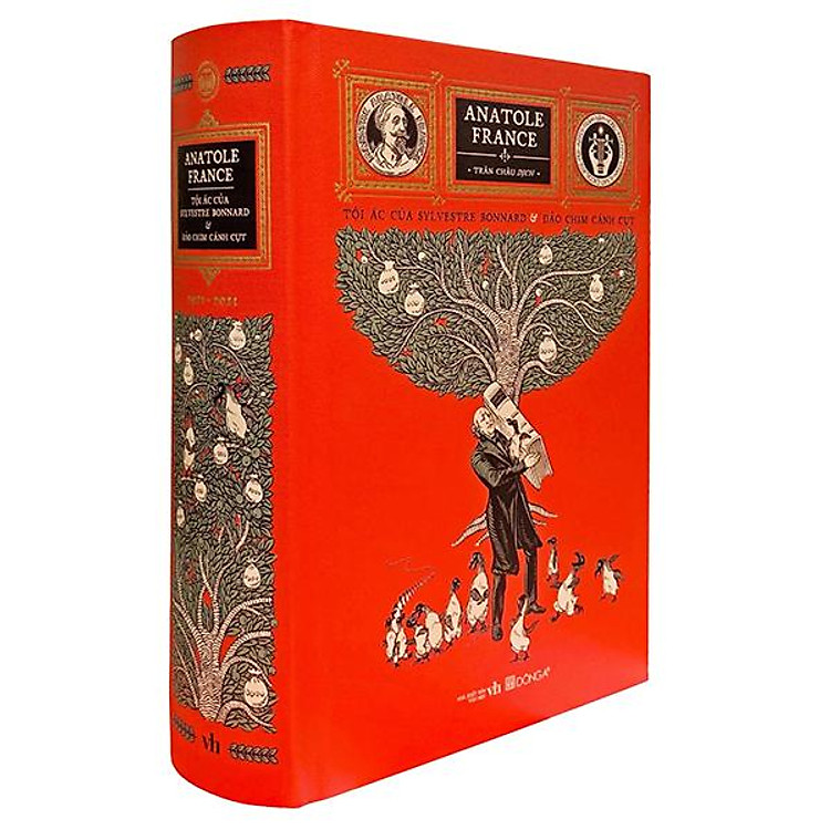 Trăm Năm Nobel – Tội Ác Của Sylvestre Bonnard Và Đảo Chim Cánh Cụt