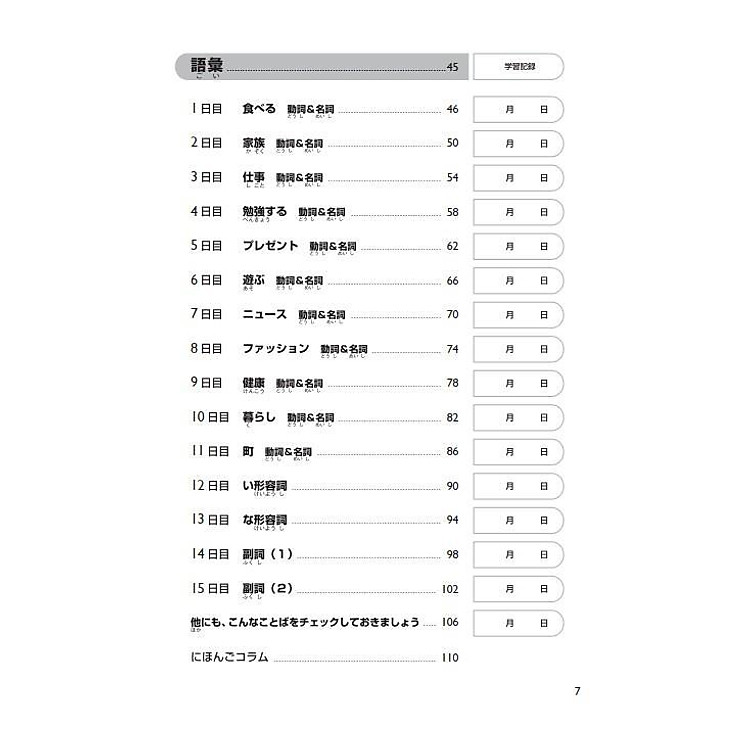 20 Ngày Củng Cố Kiến Thức Nền Tảng N4 - Ảnh 4