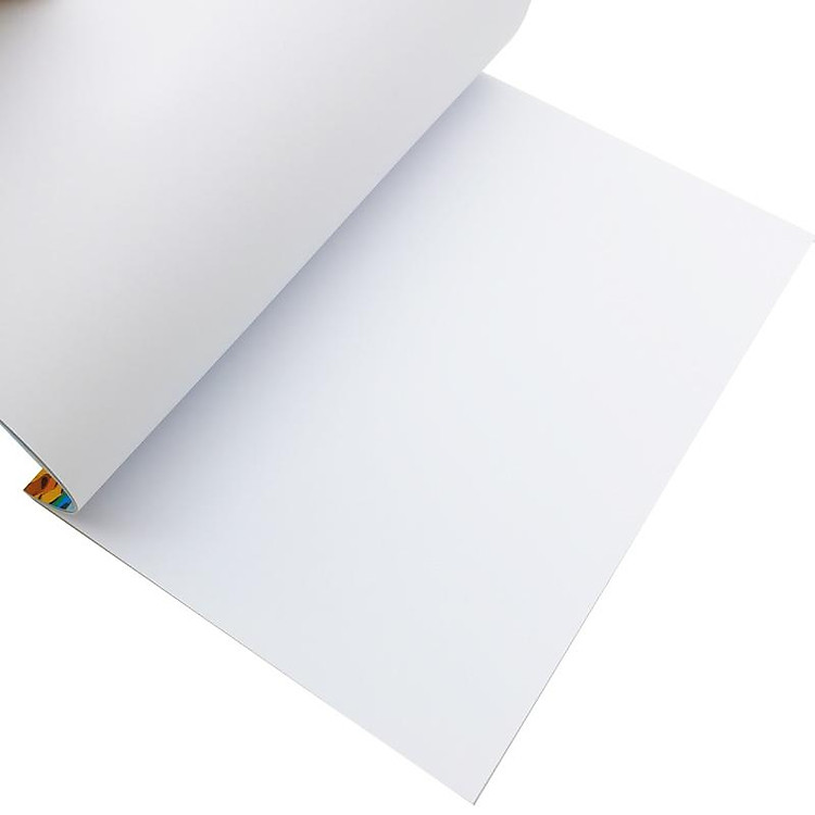 Vở Vẽ A4 40 Trang 150gsm Colokit SKB-C006 - Ảnh 7