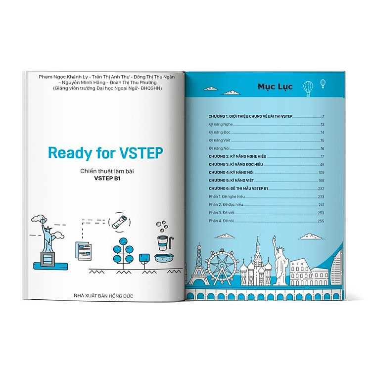 Ready For VSTEP - Chiến Thuật Làm Bài Vstep B1, B2 - Ảnh 3