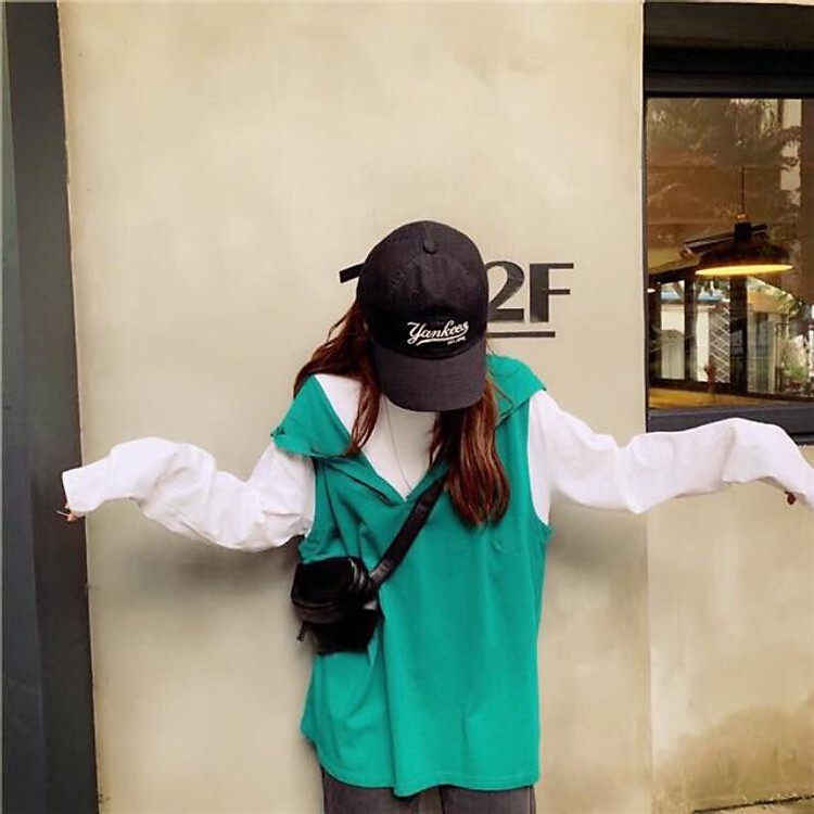 Set áo 2 món cá tính