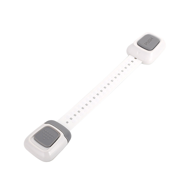 Khóa Chốt Cửa Tủ Lạnh An Toàn Cho Trẻ Em ABS (4 Màu)