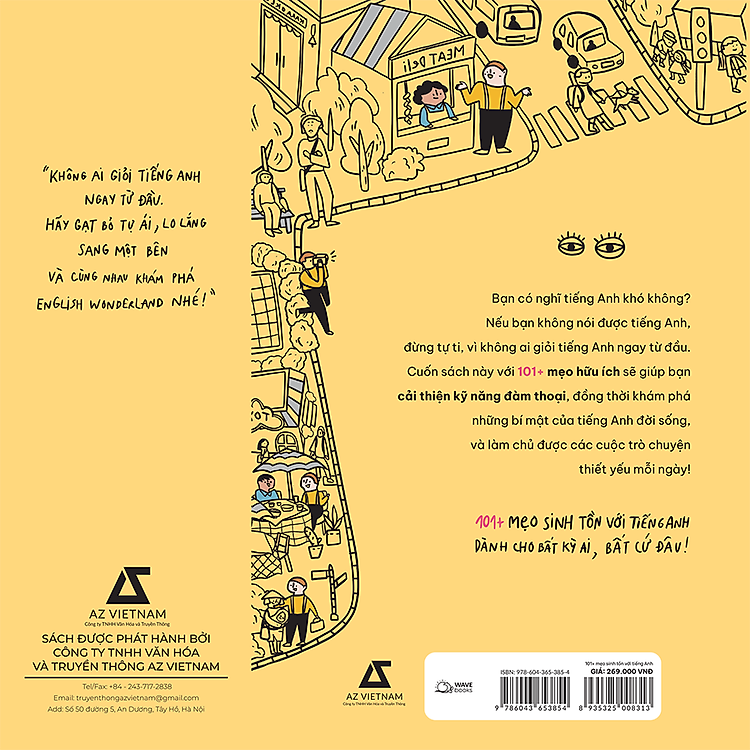 101+ MẸO SINH TỒN VỚI TIẾNG ANH - Ảnh 4