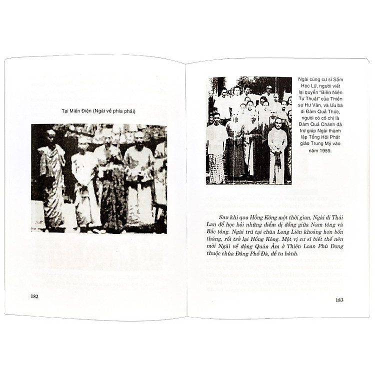 Tiểu Sử Hòa Thượng Tuyên Hóa - Ảnh 4