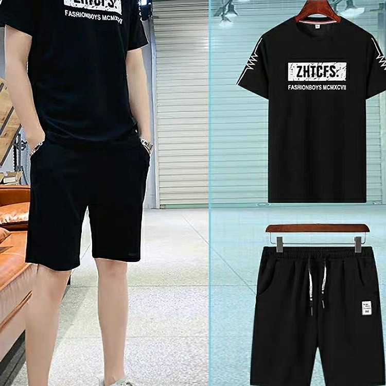 BỘ THỂ THAO NAM MẪU MỚI NHẤT ZTSH 2019