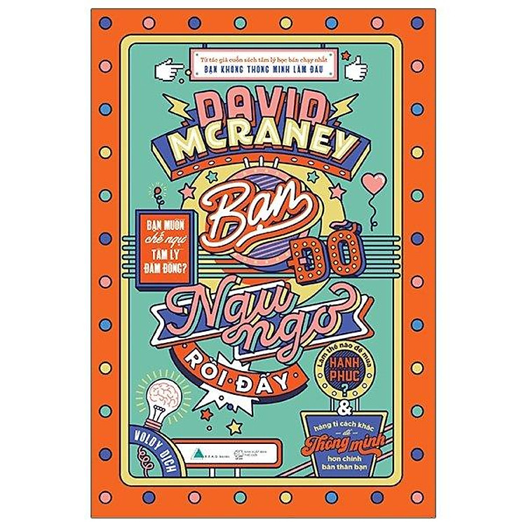 Bạn Đỡ Ngu Ngơ Rồi Đấy