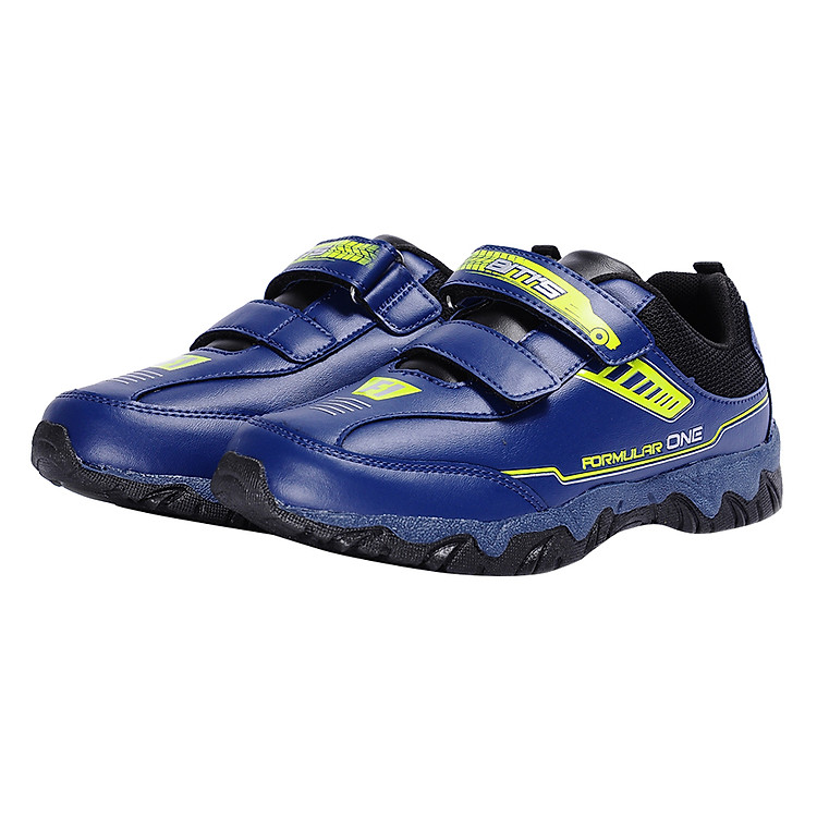 Giày Thể Thao Si Bé Trai Biti's DSB127400XNH - Xanh Nhớt