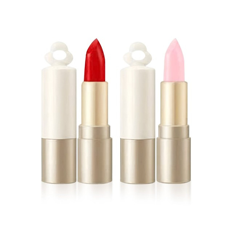Son dưỡng môi phiên bản nâng cấp THE WHOO ESSENTIAL LIP GLOW BALM minisize 1.3g