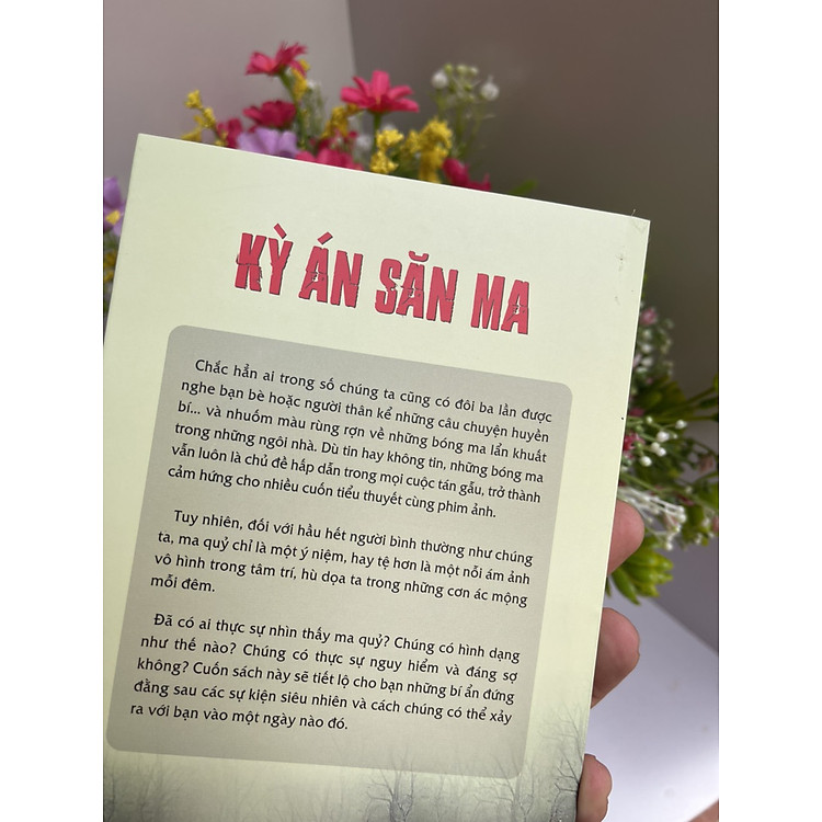 KỲ ÁN SĂN MA - Ảnh 2