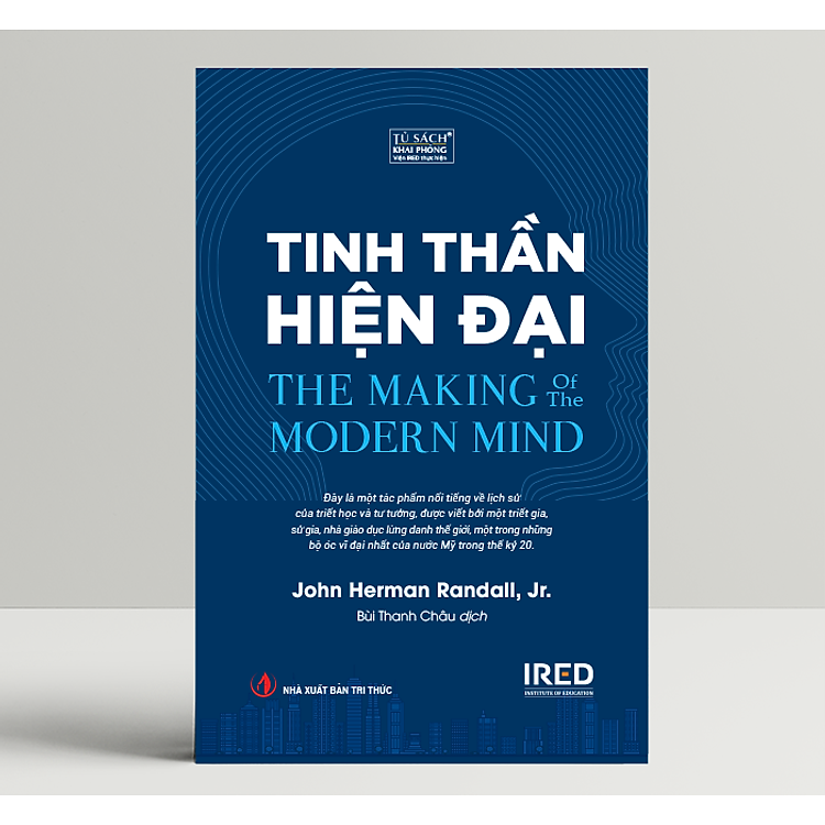 Mua tại Newshop: Tinh Thần Hiện Đại