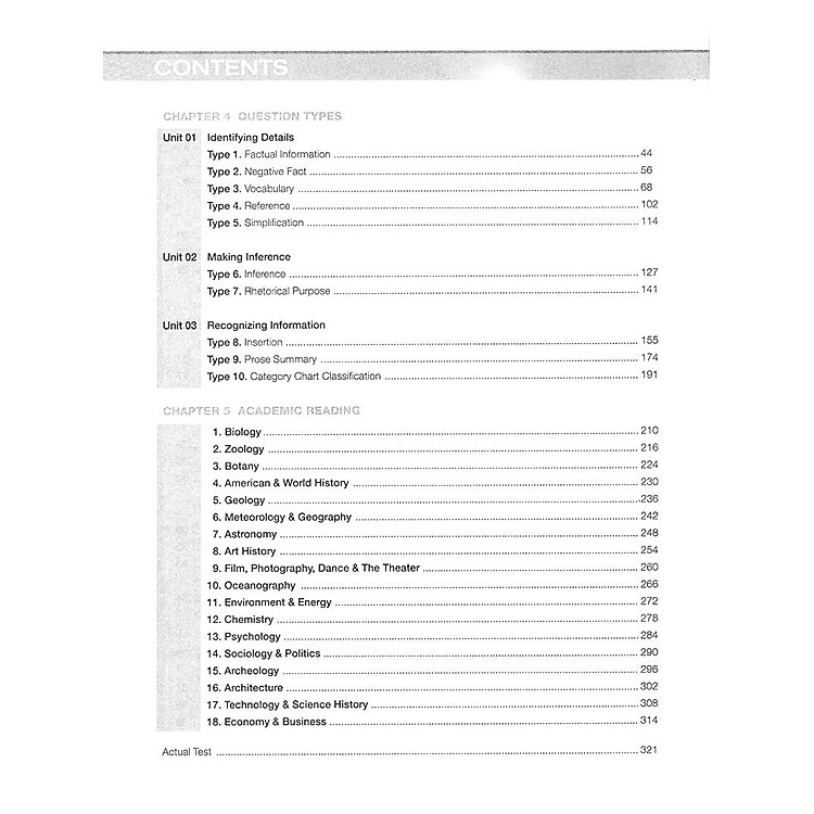 Toefl iBT - Reading - Ảnh 7