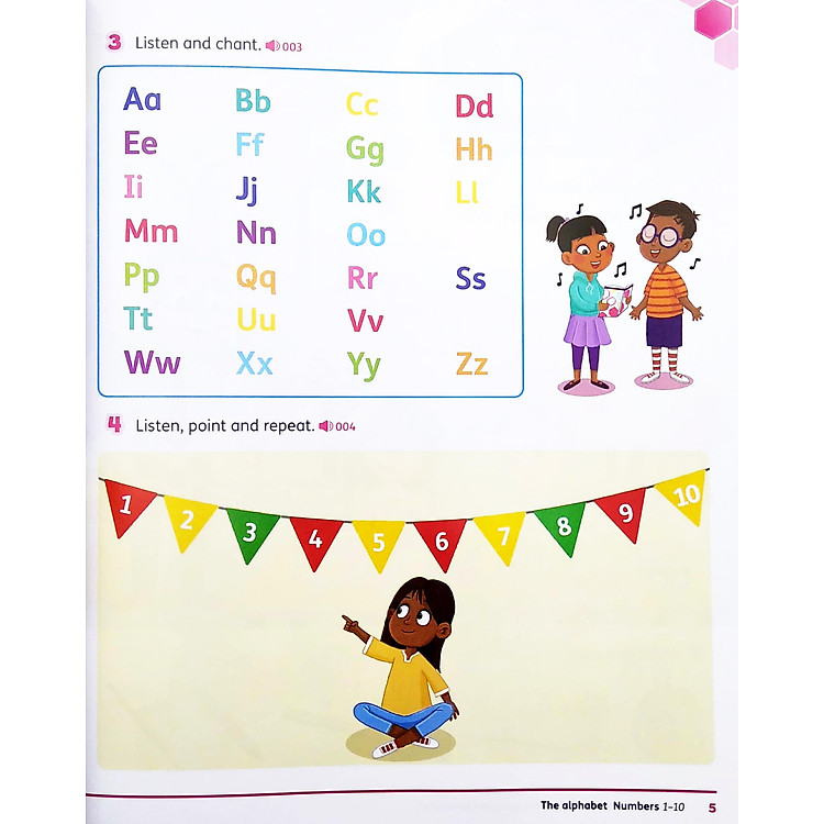 Beehive Starter Level: Student Book With Online Practice - Ảnh 3