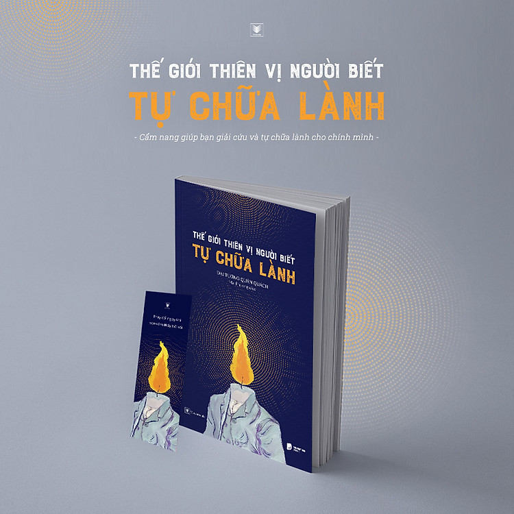 Thế Giới Thiên Vị Người Biết Tự Chữa Lành - Ảnh 5