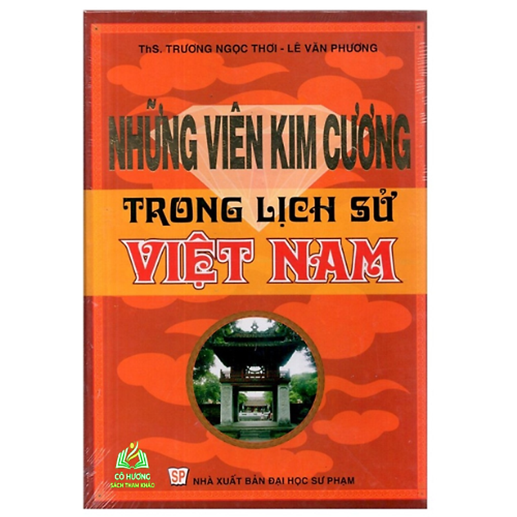 Newshop: những viên kim cương trong lịch sử việt nam
