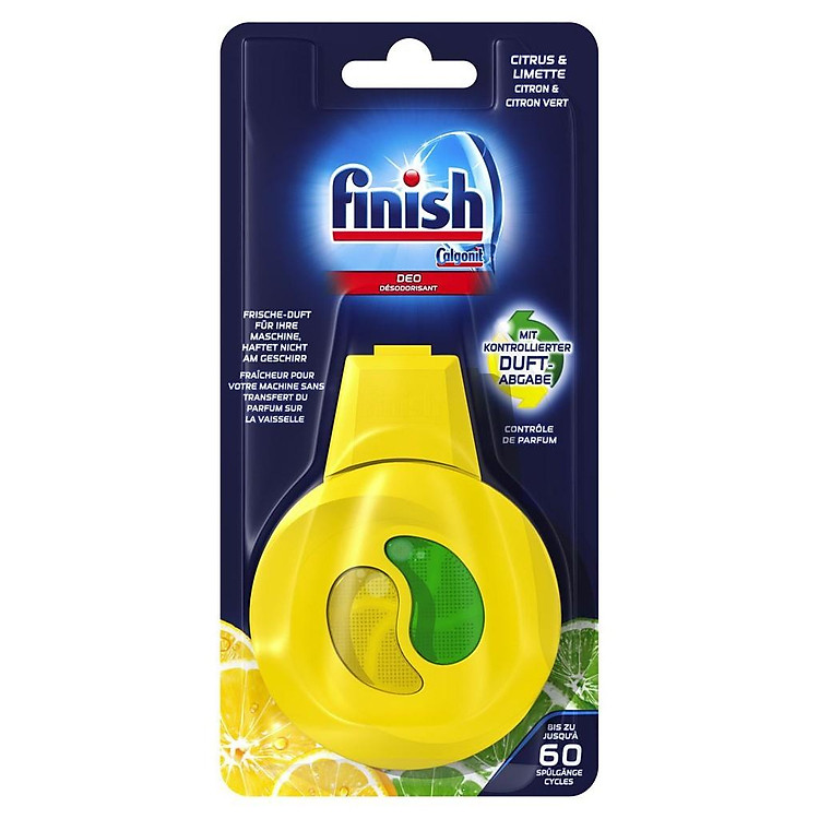 Muối rửa bát Finish loại 4kg