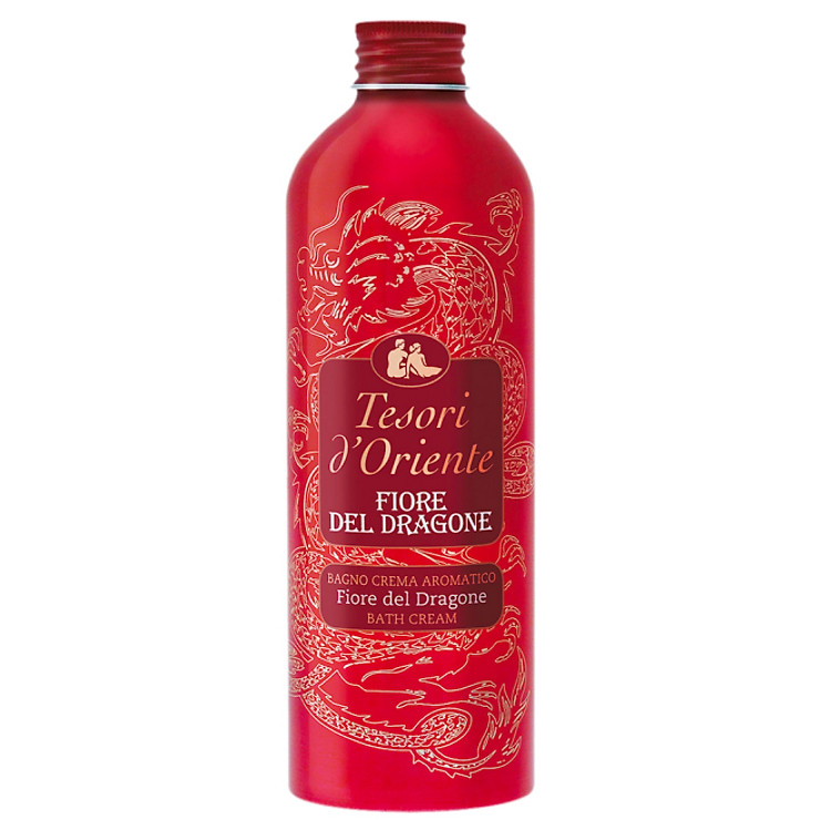 Sữa tắm nước hoa Ý Tesori d'Oriente Hoa Thanh Long 500ml