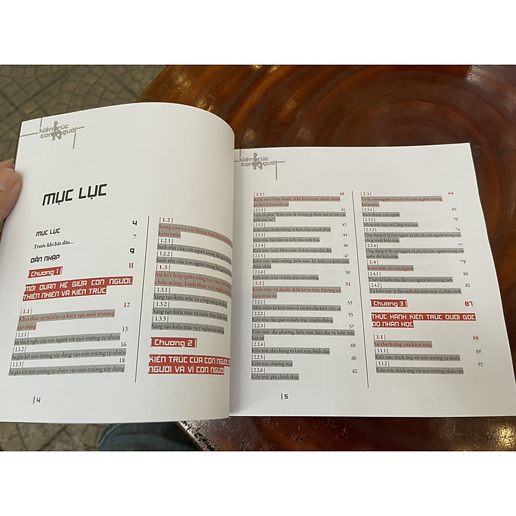 KIẾN TRÚC VÀ CON NGƯỜI - Ảnh 4