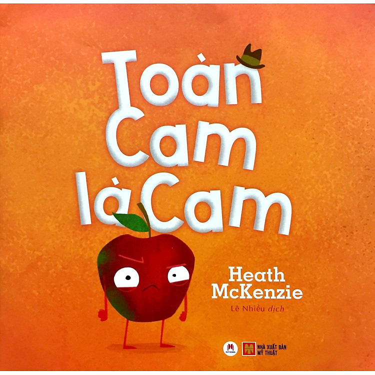 Toàn Cam Là Cam - Ảnh 2