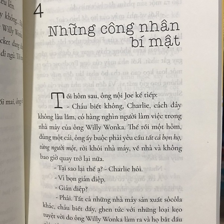 Charlie Và Nhà Máy Sô Cô La (Tái Bản 2021) - Ảnh 2