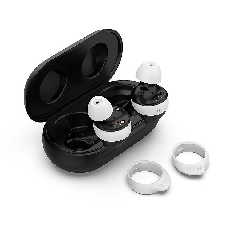 Bộ Nút Tai Nghe Silicon Thay Thế Cho Samsung Galaxy Buds 2019