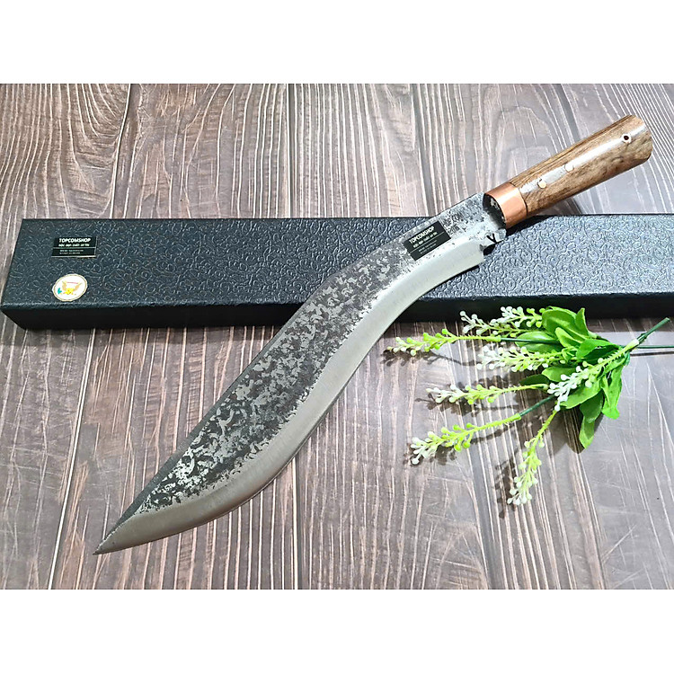 DAO PHÚC SEN - SIÊU DAO LƯỠI 30 CHẶT ĐI RỪNG MÃ bX1 N28