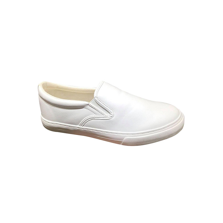 Giày Lười COX SHOES White 2474