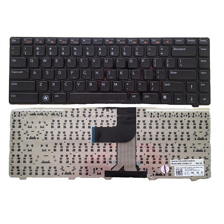 Bàn phím cho Laptop Dell Inspiron N4110 N5050 N5040