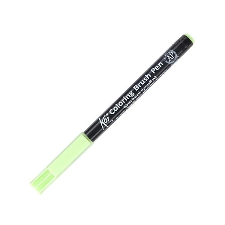 Bút Cọ Sakura Koi Coloring Brush XBR#128 – Ice Green