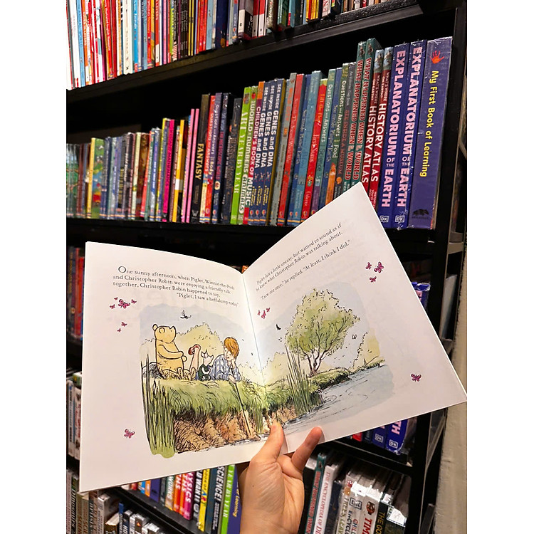 All About Piglet by A.A.Milne - Ảnh 2