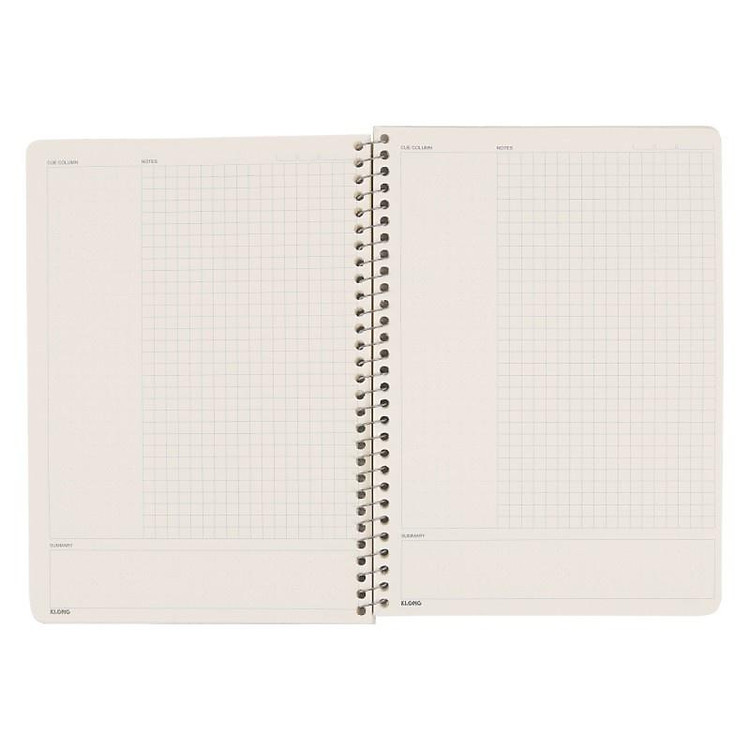 Vở Lò Xo Đơn B5 C Notes (120 trang) - Ảnh 5