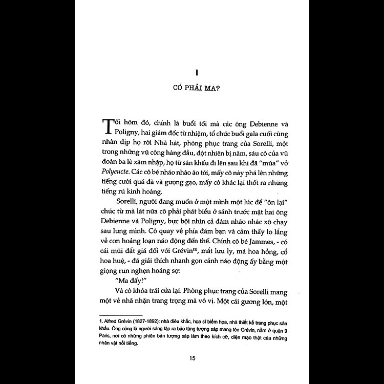 Bóng Ma Trong Nhà Hát - Ảnh 3