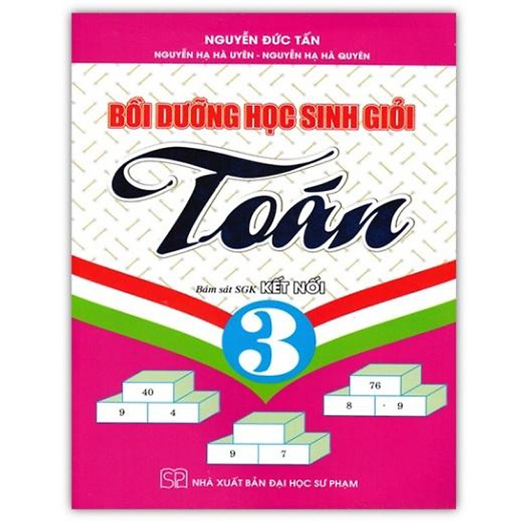 Bồi Dưỡng Học Sinh Giỏi Toán 3 – Kết Nối