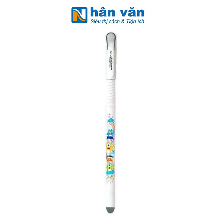 Bút Gel Xóa Được Thiên Long TP-GelE002 – Đen