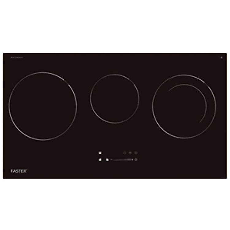 Bếp điện từ 3 bếp Faster FS-713HI- Hàng chính hãng