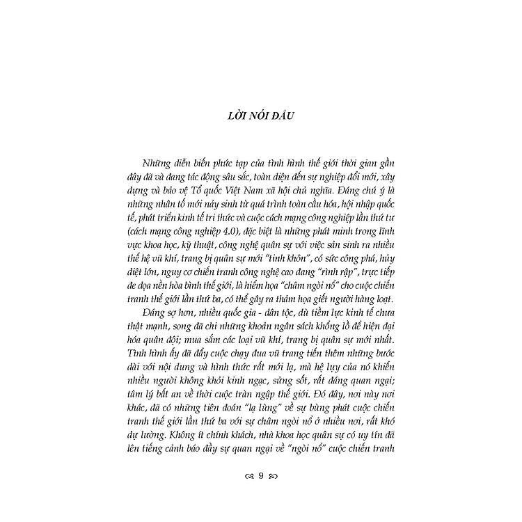 Quan Hệ Giữa Các Nước Lớn Và Đối Sách Của Việt Nam - Ảnh 6
